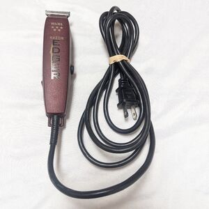 Whal Razor Edger 8051 5 Star Series Professional Corded Trimmer Clippers
